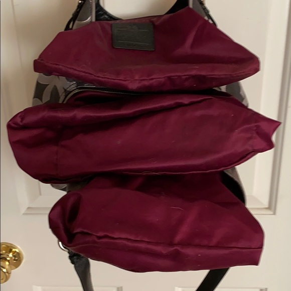 Coach purse - Picture 4 of 8